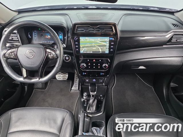 SsangYong Tivoli 2022 — фото 10