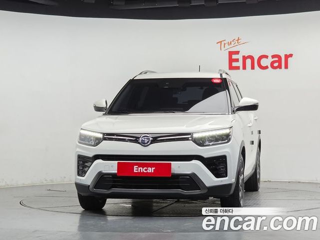 SsangYong Tivoli 2022 — фото 3