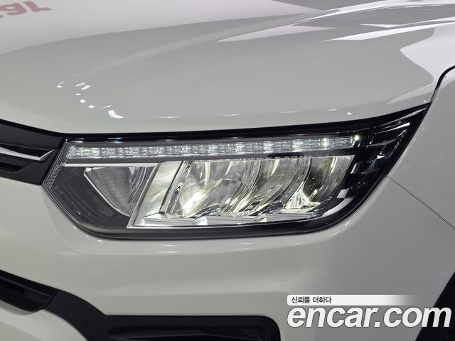 SsangYong Tivoli 2022 — фото 8