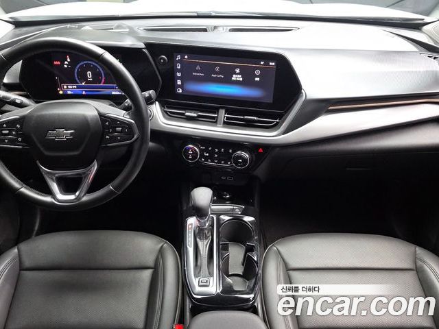 Chevrolet Trax 2024 — фото 10