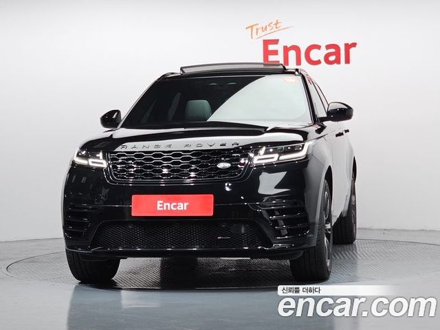 Land Rover Range Rover Velar 2023 — фото 3