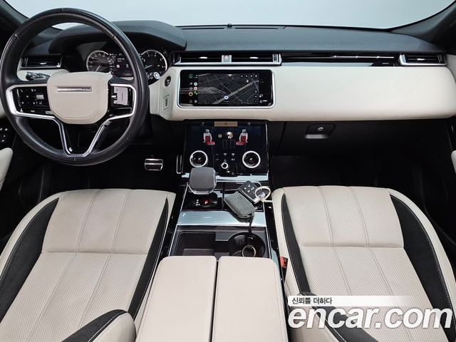 Land Rover Range Rover Velar 2023 — фото 7
