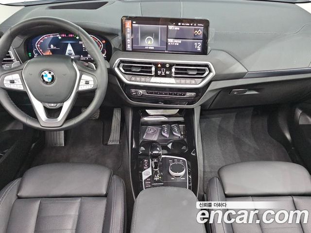 BMW X3 2024 — фото 10
