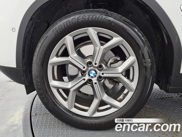 BMW X3 2024 — фото 5
