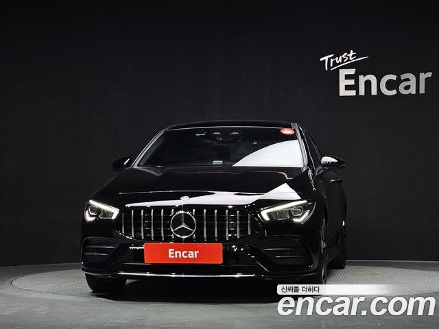 Mercedes-Benz CLA 2023 — фото 3