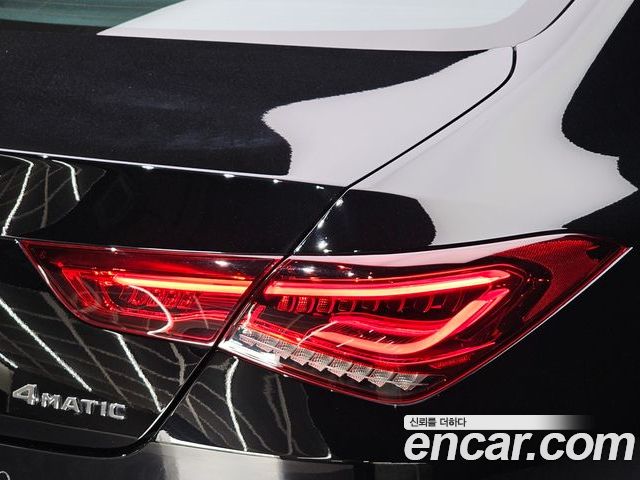 Mercedes-Benz CLA 2023 — фото 9