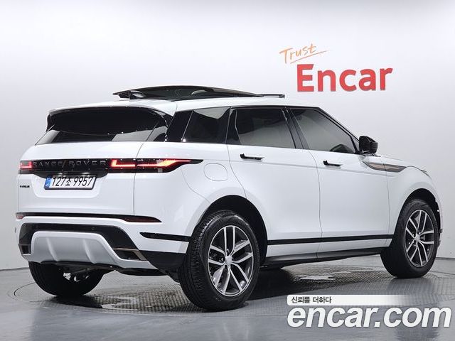 Land Rover Range Rover Evoque 2025 — фото 2
