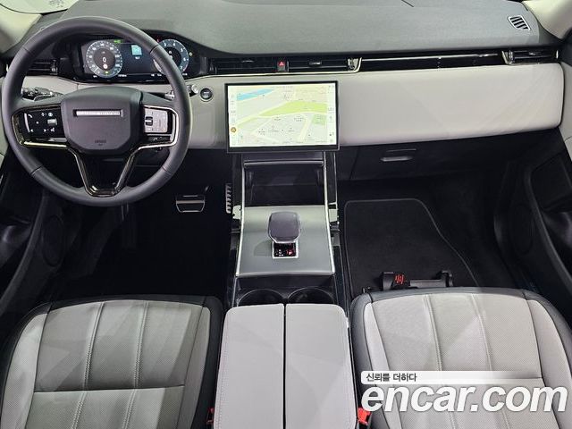 Land Rover Range Rover Evoque 2025 — фото 7