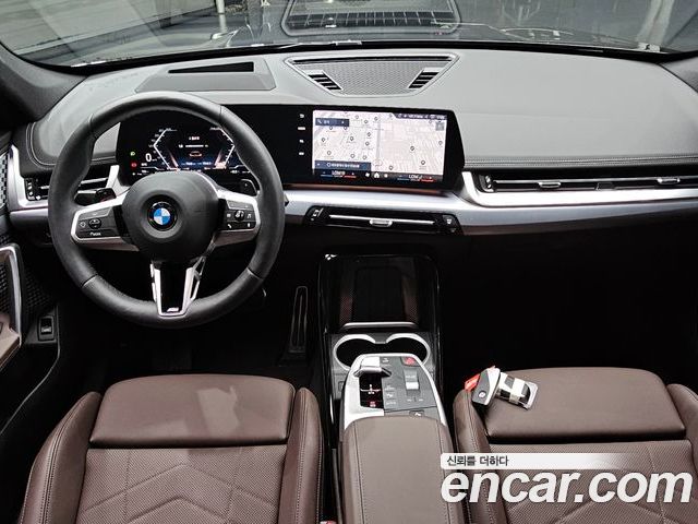 BMW X1 2025 — фото 10