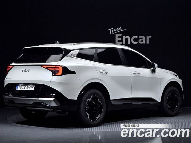 Kia Sportage 2025 — фото 2