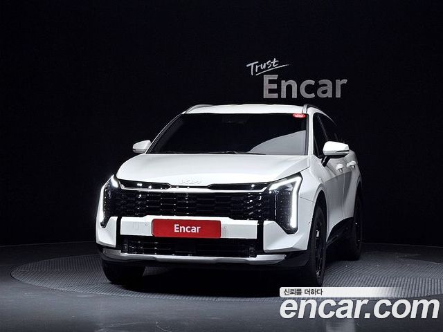 Kia Sportage 2025 — фото 3