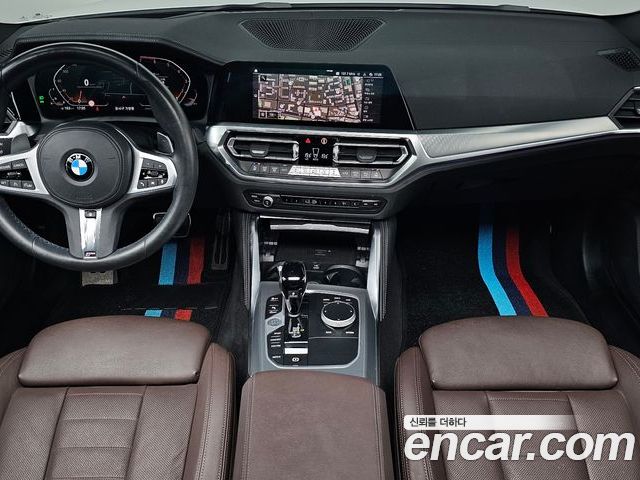 BMW 4 Series 2022 — фото 10