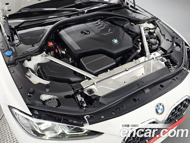 BMW 4 Series 2022 — фото 6