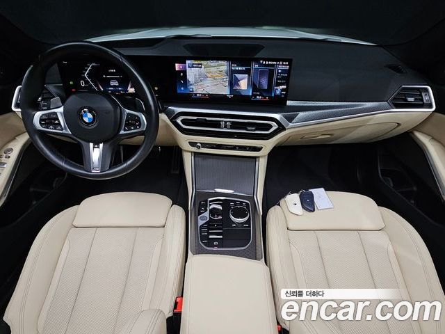 BMW 3 Series 2024 — фото 10