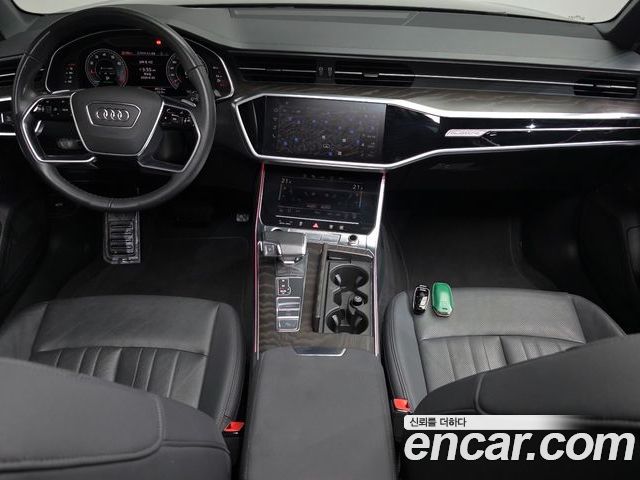 Audi A6 2022 — фото 10