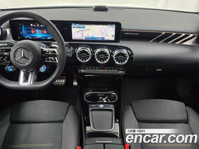 Mercedes-Benz CLA 2025 — фото 10