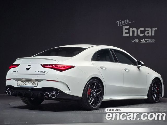 Mercedes-Benz CLA 2025 — фото 2