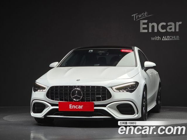 Mercedes-Benz CLA 2025 — фото 3