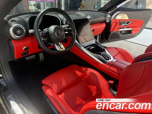 Mercedes-Benz SL 2025 — фото 10
