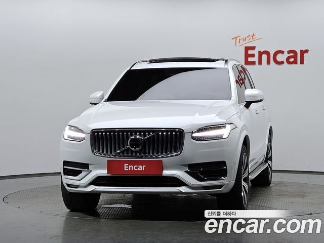 Volvo XC90 2023 — фото 3