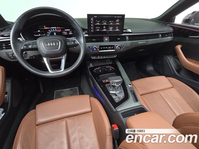 Audi A5 2023 — фото 10