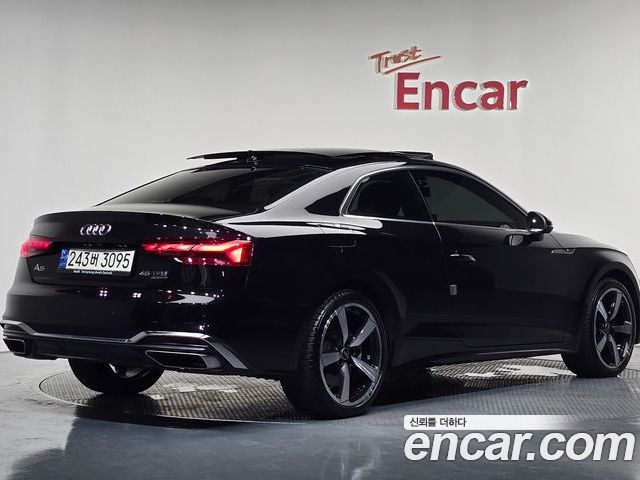 Audi A5 2023 — фото 2