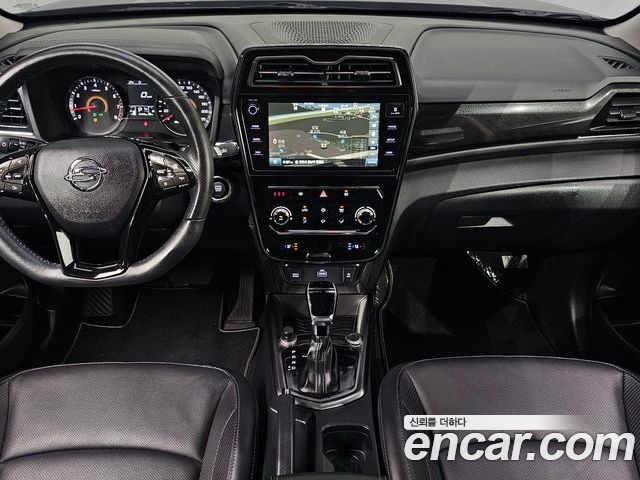 SsangYong Tivoli 2022 — фото 10