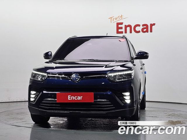 SsangYong Tivoli 2022 — фото 3