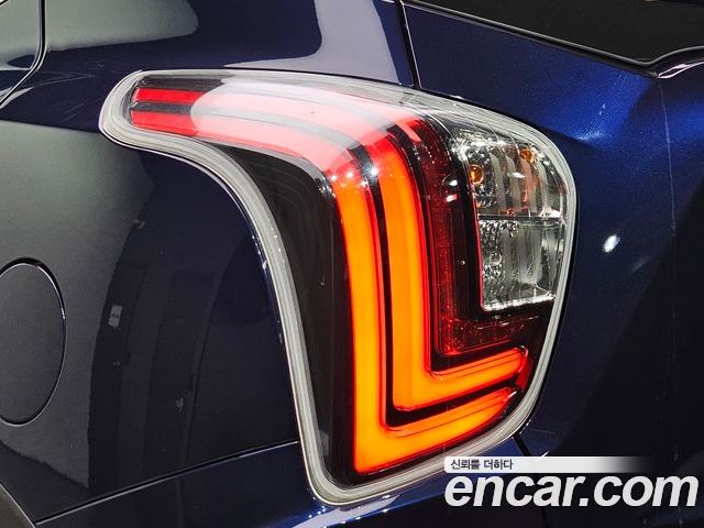 SsangYong Tivoli 2022 — фото 9