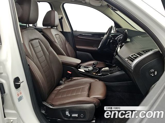 BMW X3 2022 — фото 10