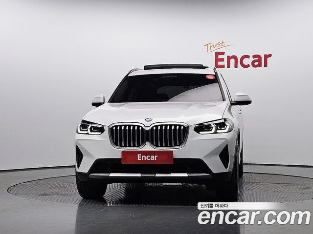 BMW X3 2022 — фото 3