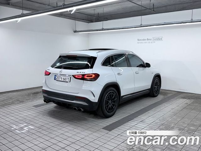 Mercedes-Benz GLA 2023 — фото 2