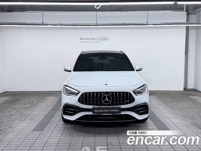 Mercedes-Benz GLA 2023 — фото 3