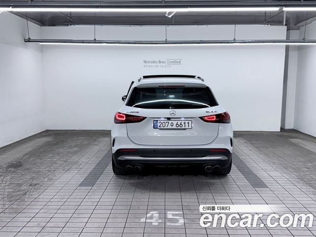 Mercedes-Benz GLA 2023 — фото 4