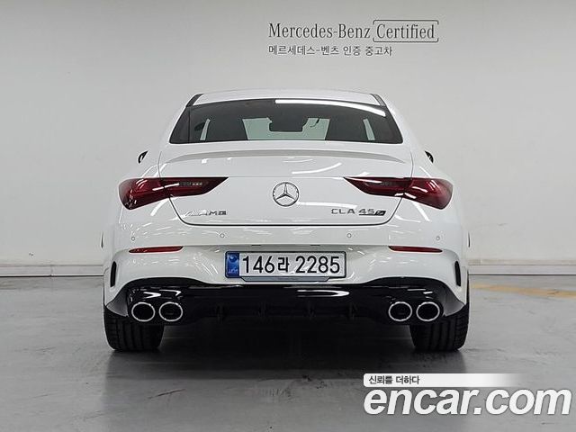 Mercedes-Benz CLA 2026 — фото 4