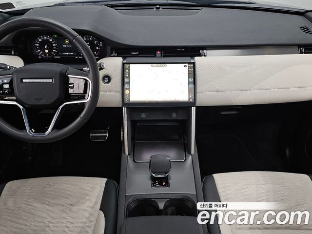 Land Rover Discovery Sport 2024 — фото 10