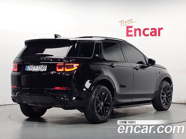 Land Rover Discovery Sport 2024 — фото 2