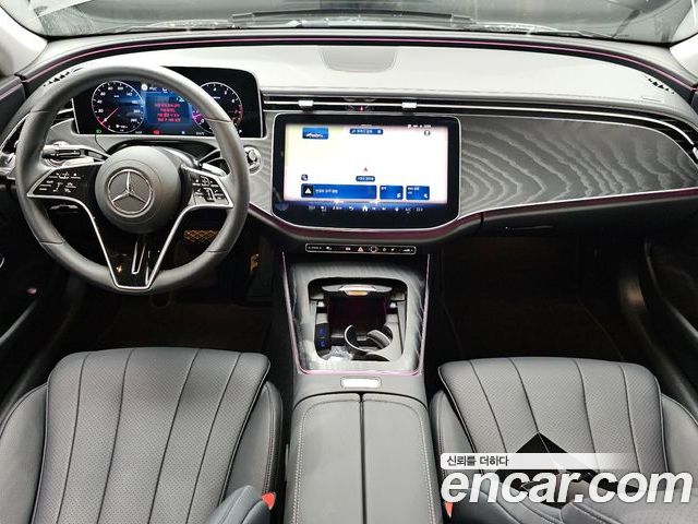 Mercedes-Benz E-Class 2025 — фото 10