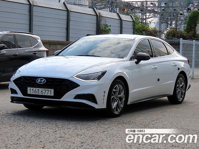 Hyundai Sonata 2023 — фото 2