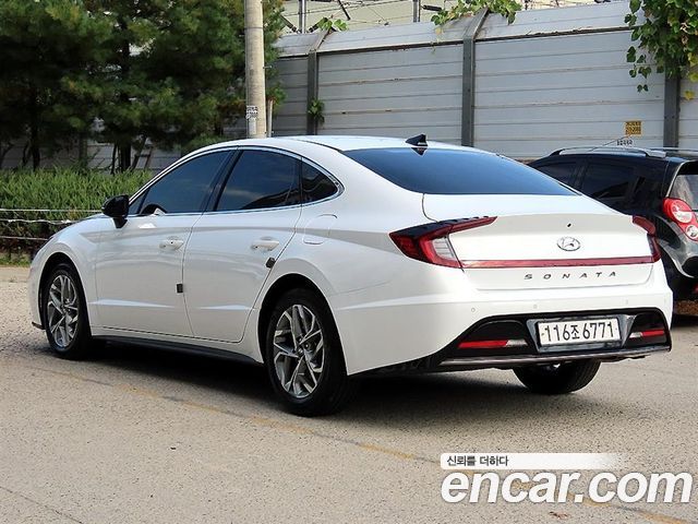 Hyundai Sonata 2023 — фото 3