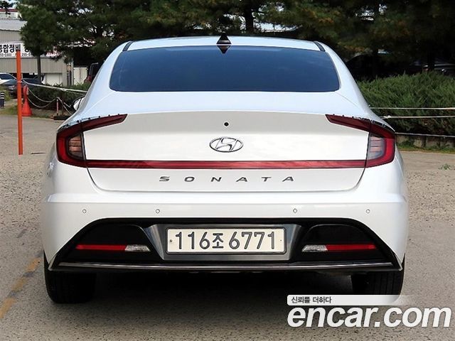 Hyundai Sonata 2023 — фото 4