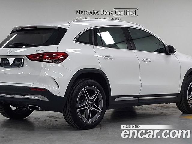 Mercedes-Benz GLA 2023 — фото 2