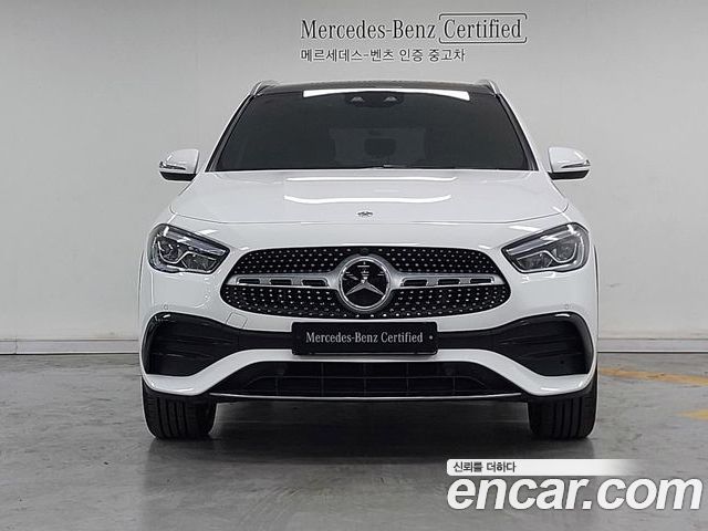 Mercedes-Benz GLA 2023 — фото 3