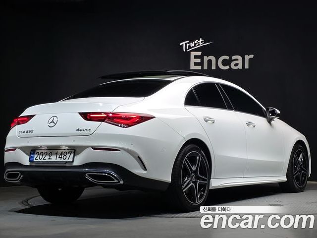 Mercedes-Benz CLA 2023 — фото 2
