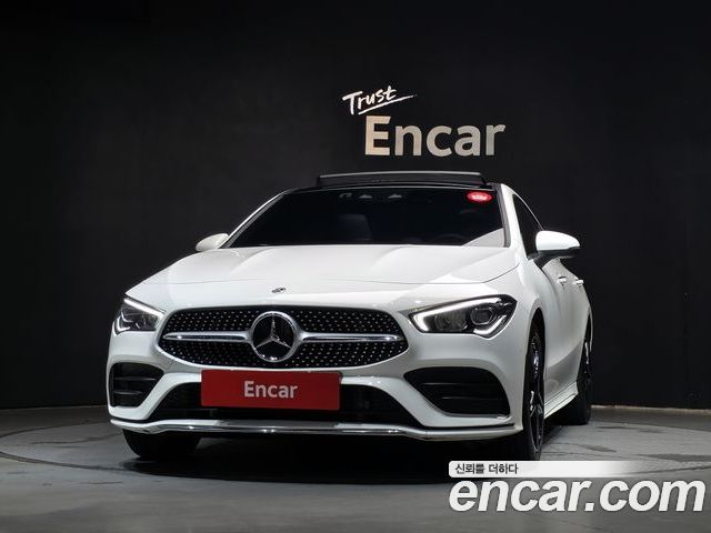Mercedes-Benz CLA 2023 — фото 3