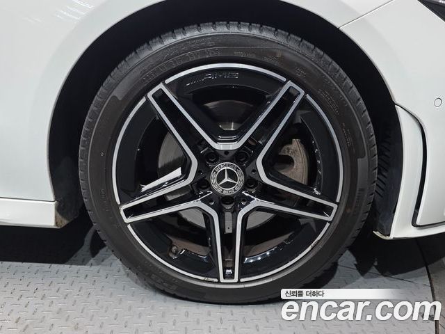Mercedes-Benz CLA 2023 — фото 7