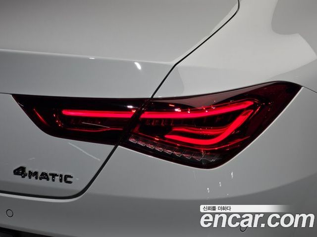 Mercedes-Benz CLA 2023 — фото 9