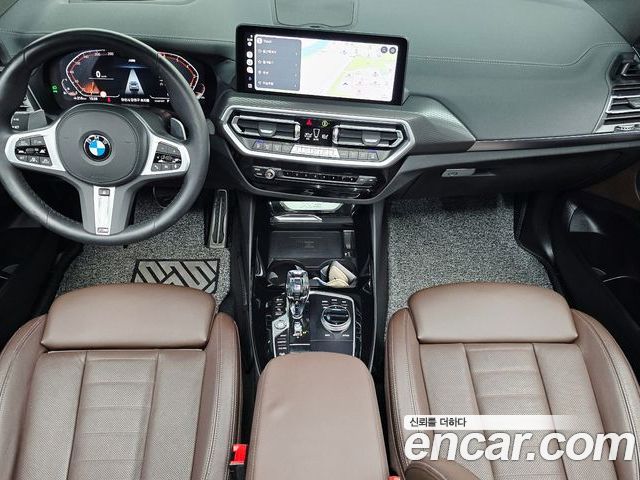 BMW X3 2024 — фото 10