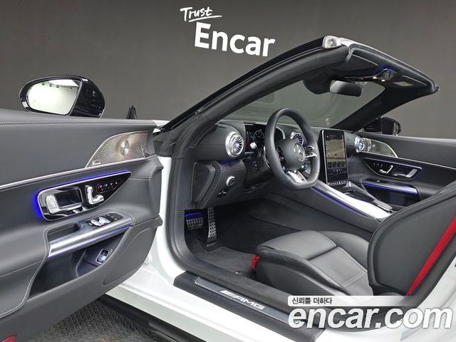 Mercedes-Benz SL 2025 — фото 10