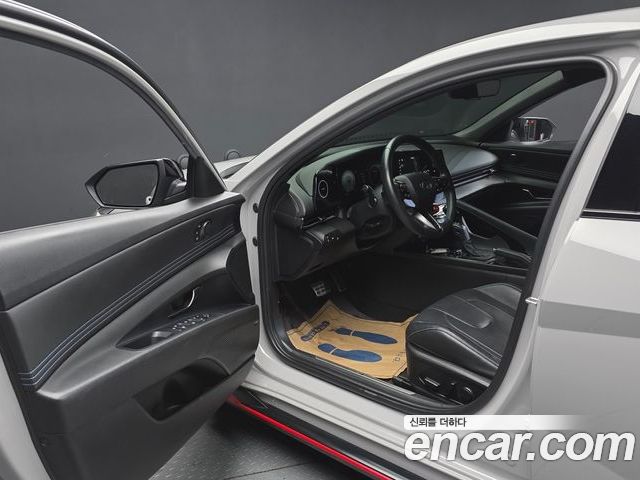 Hyundai Avante 2022 — фото 10